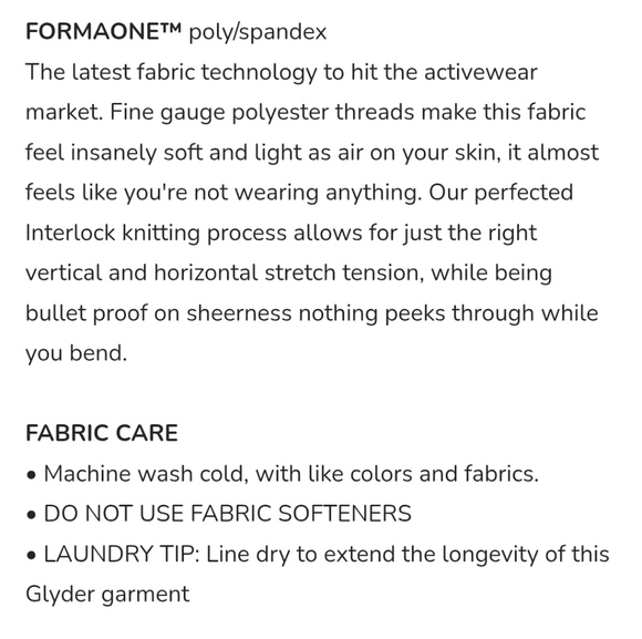 Glyder Cutting Edge Sports Bra Mocha - Picture 7 of 15